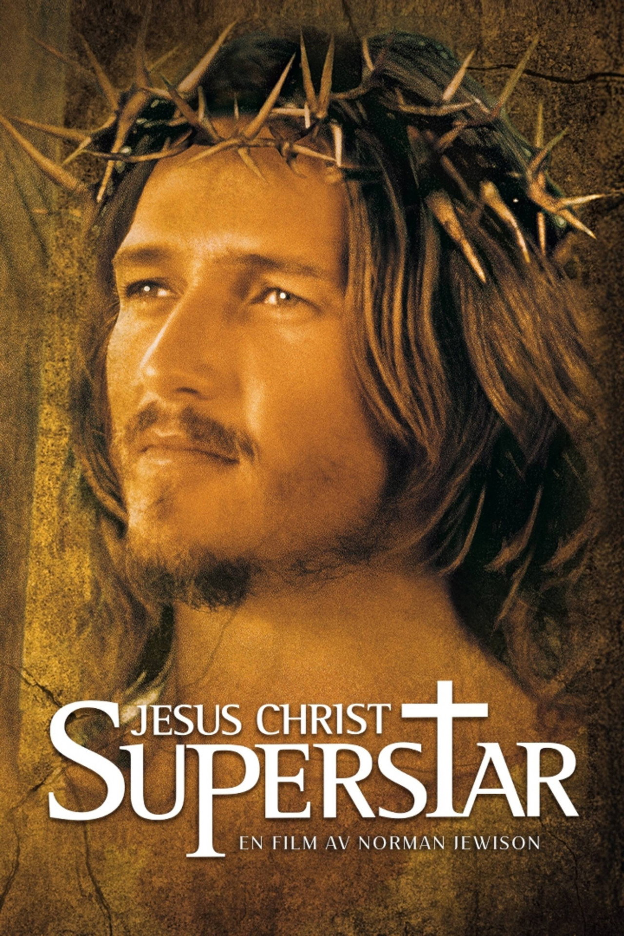 Jesus Christ Superstar filmaffisch