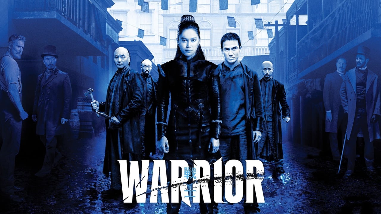 Warrior - Season 3