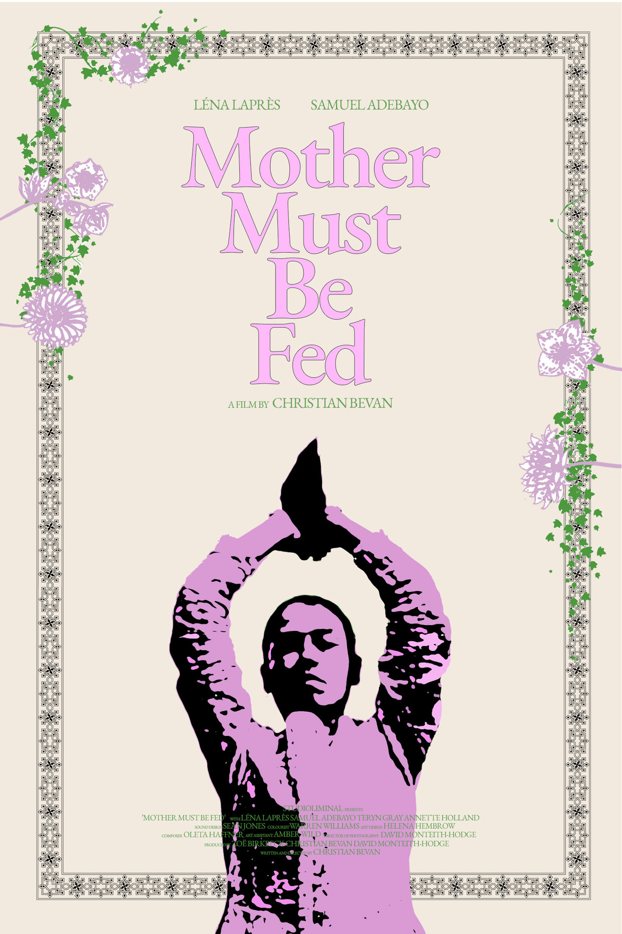 MOTHER MUST BE FED