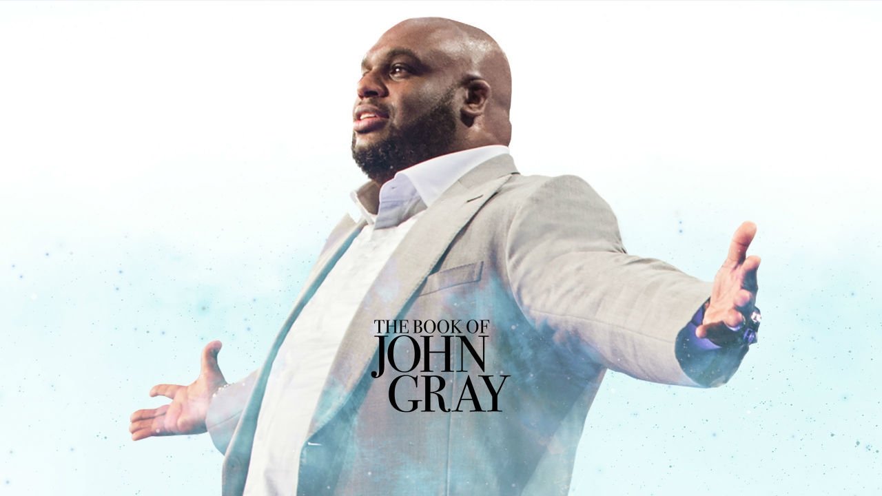 The Book of John Gray background