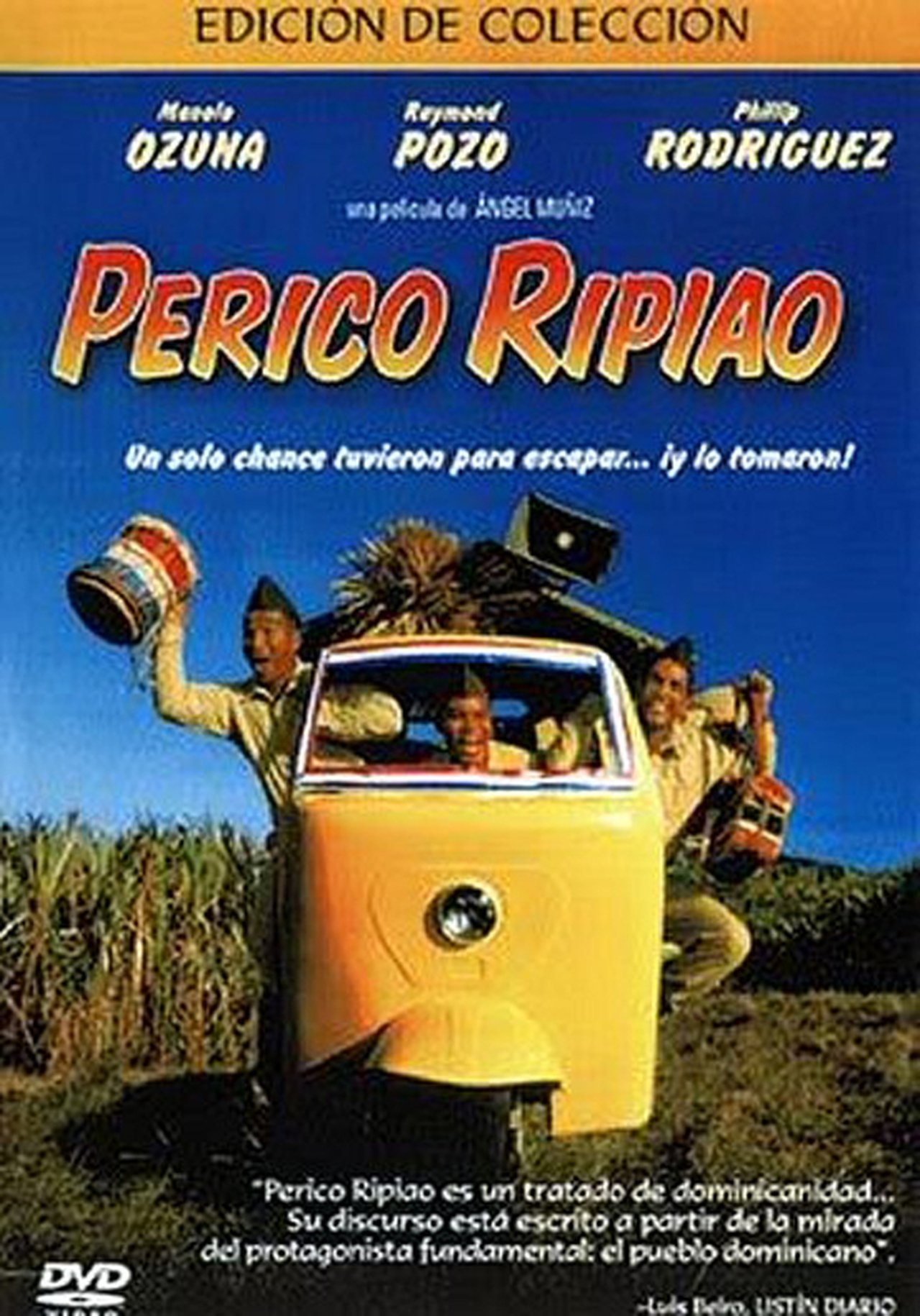 Perico Ripiao Perico Ripiao