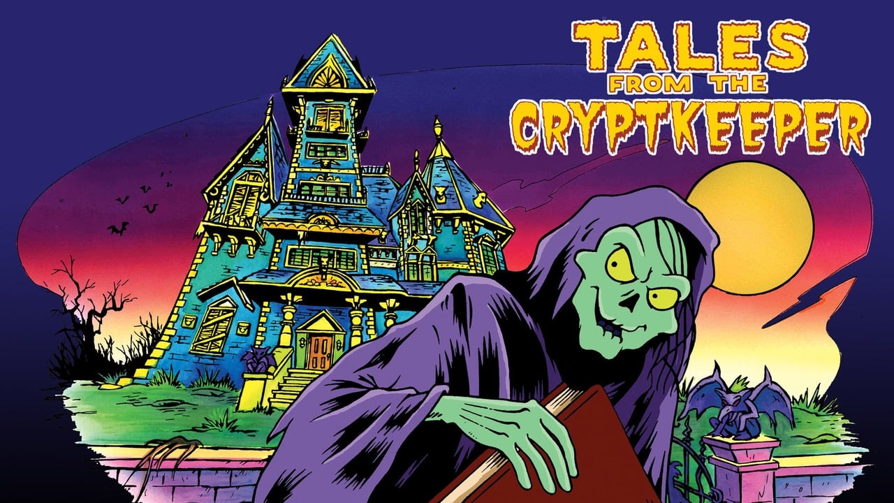 Cast and Crew of Tales from the Cryptkeeper