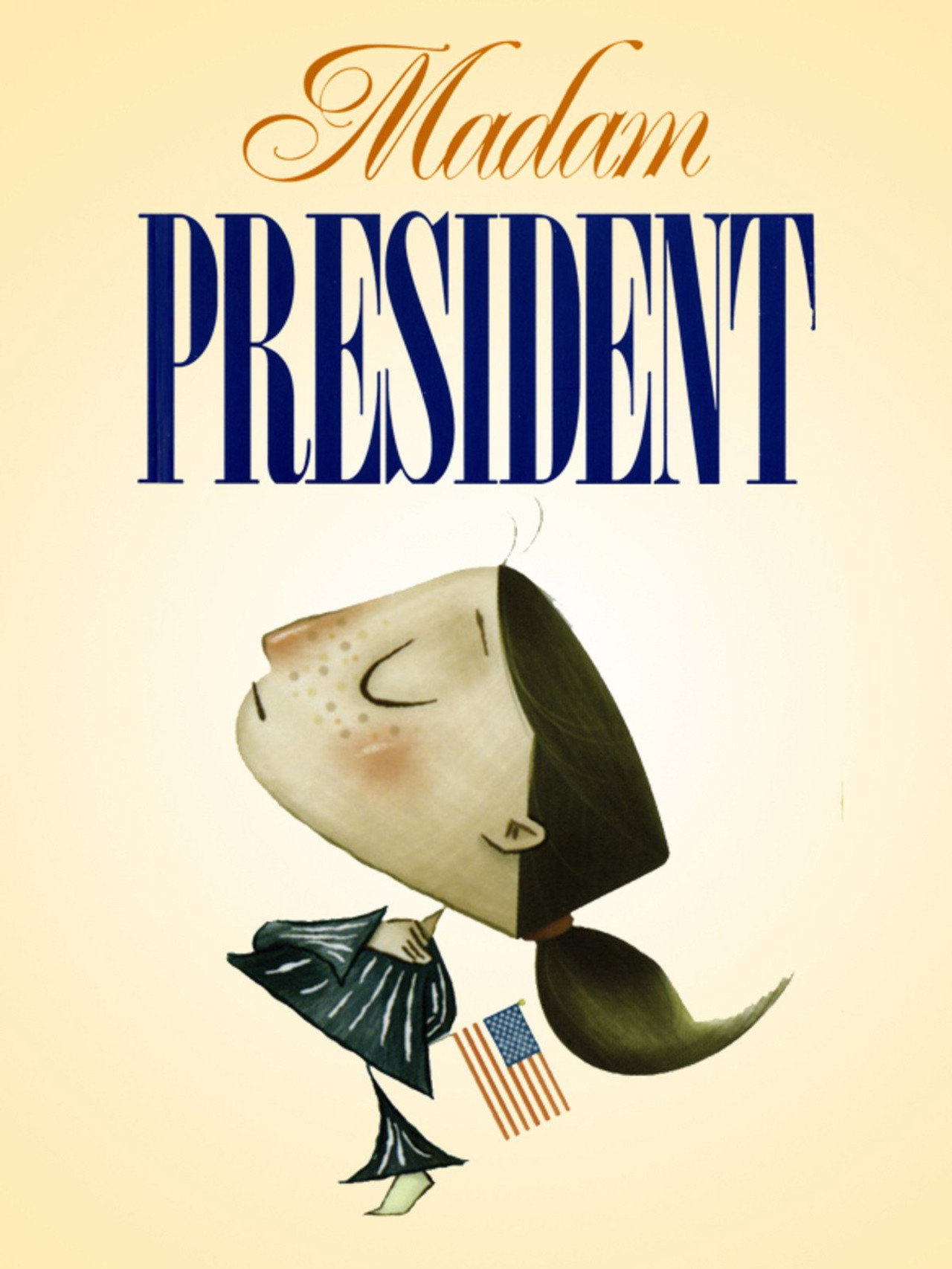 Madam President filmaffisch