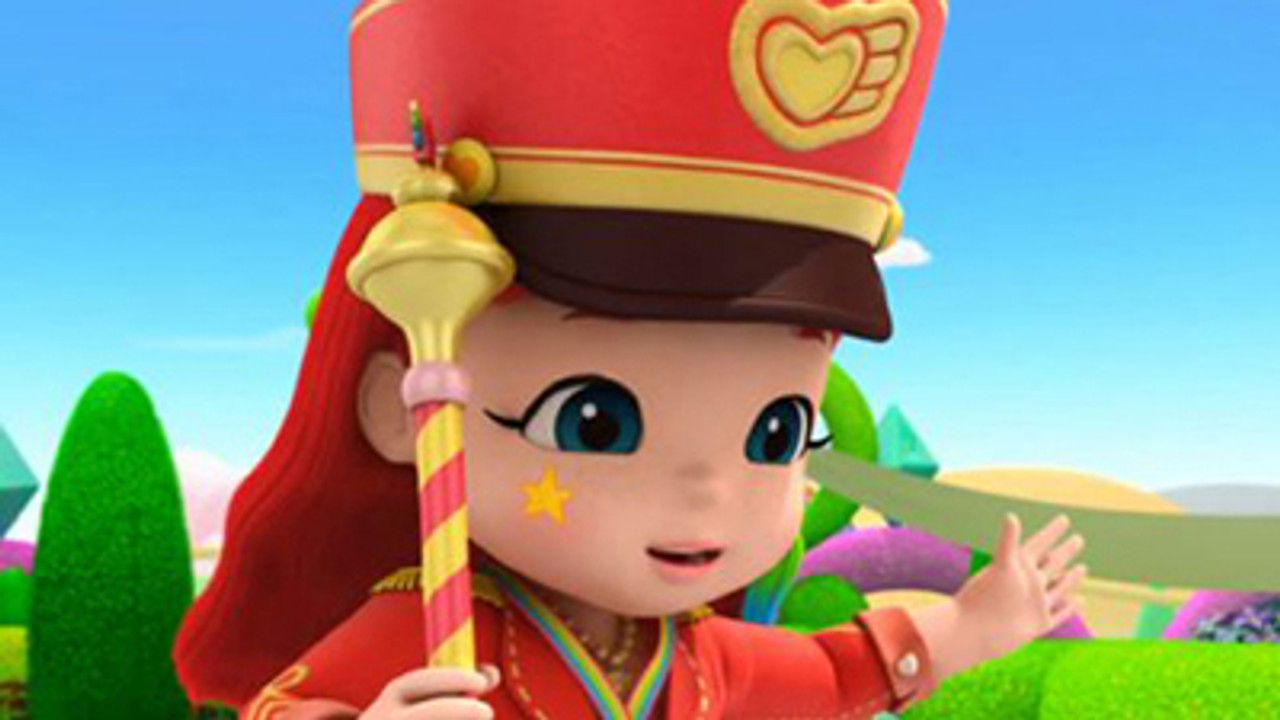 Rainbow Ruby — Épisode 1