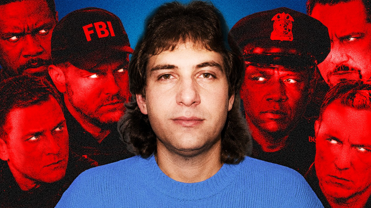 The Kid Who Hacked America