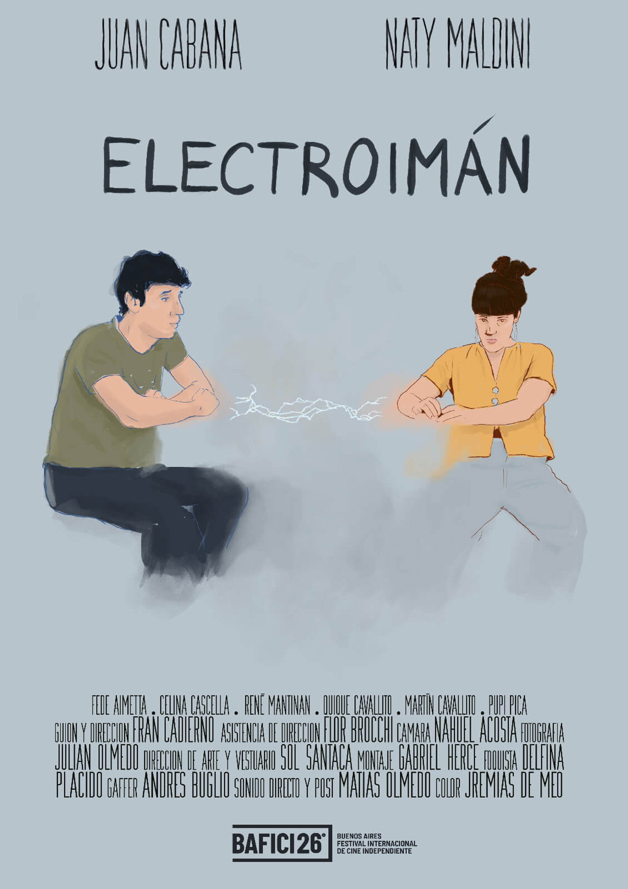 Electromagnet
