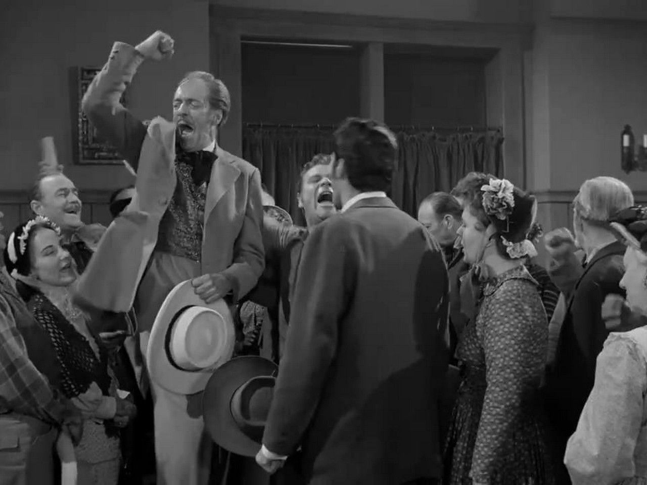 Les Aventuriers du Far West — Épisode 21