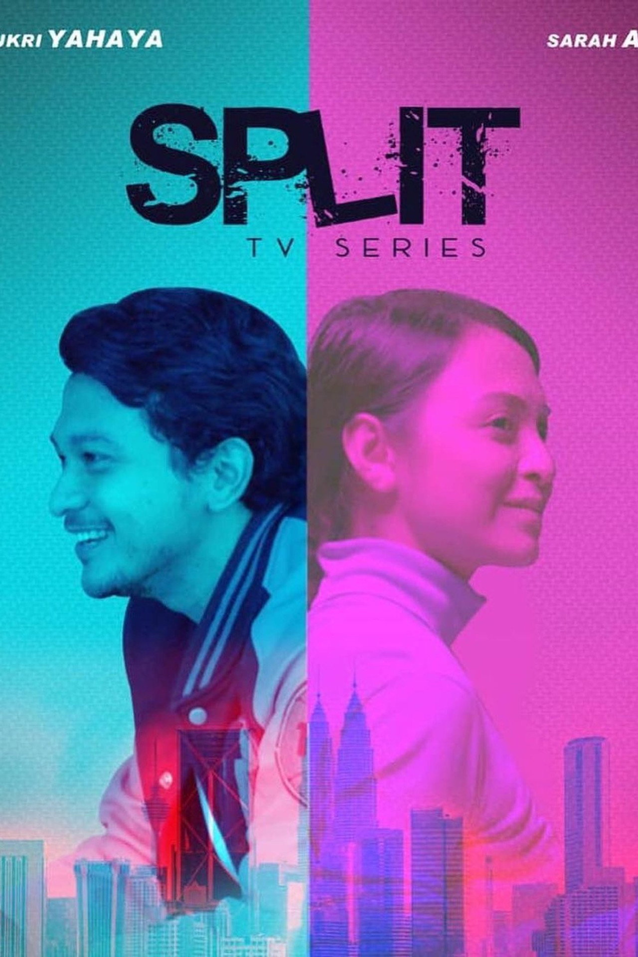 Split TV Series Backdrop