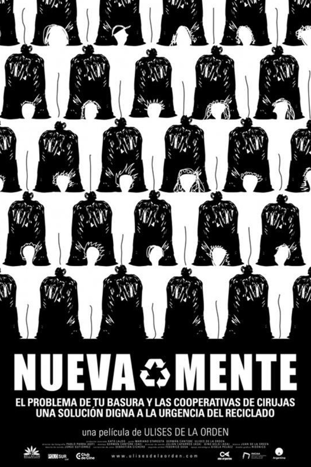Nueva mente filmaffisch