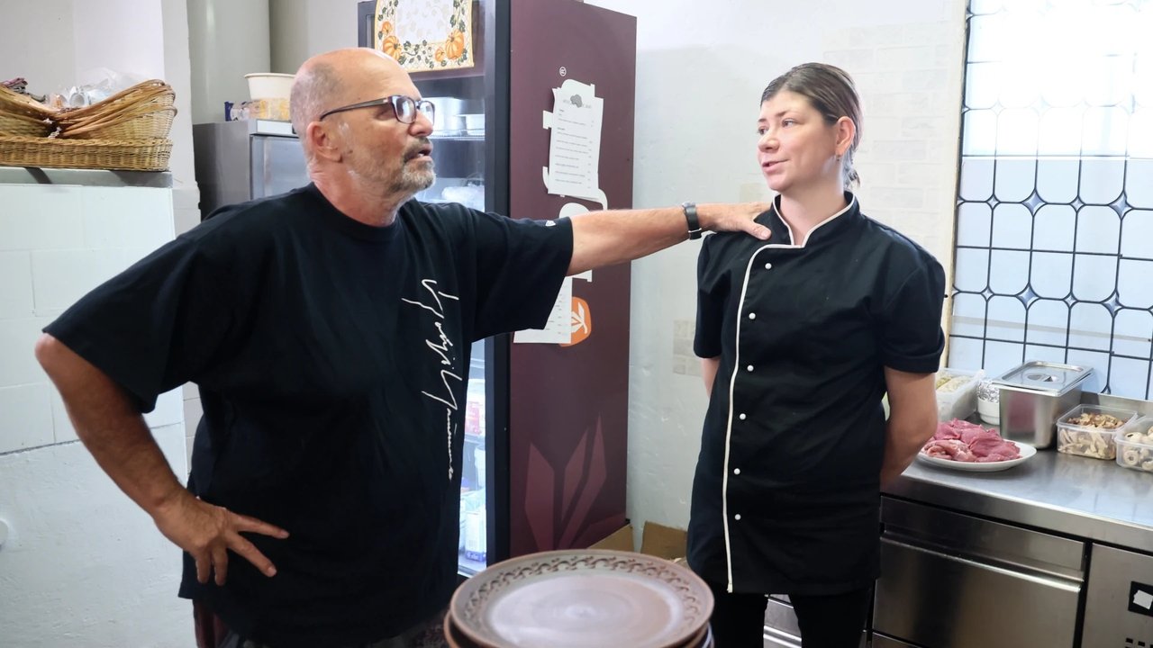 Yes, Boss! - Season 8 Episode 5 : Starosuchdolská Restaurant | Prague