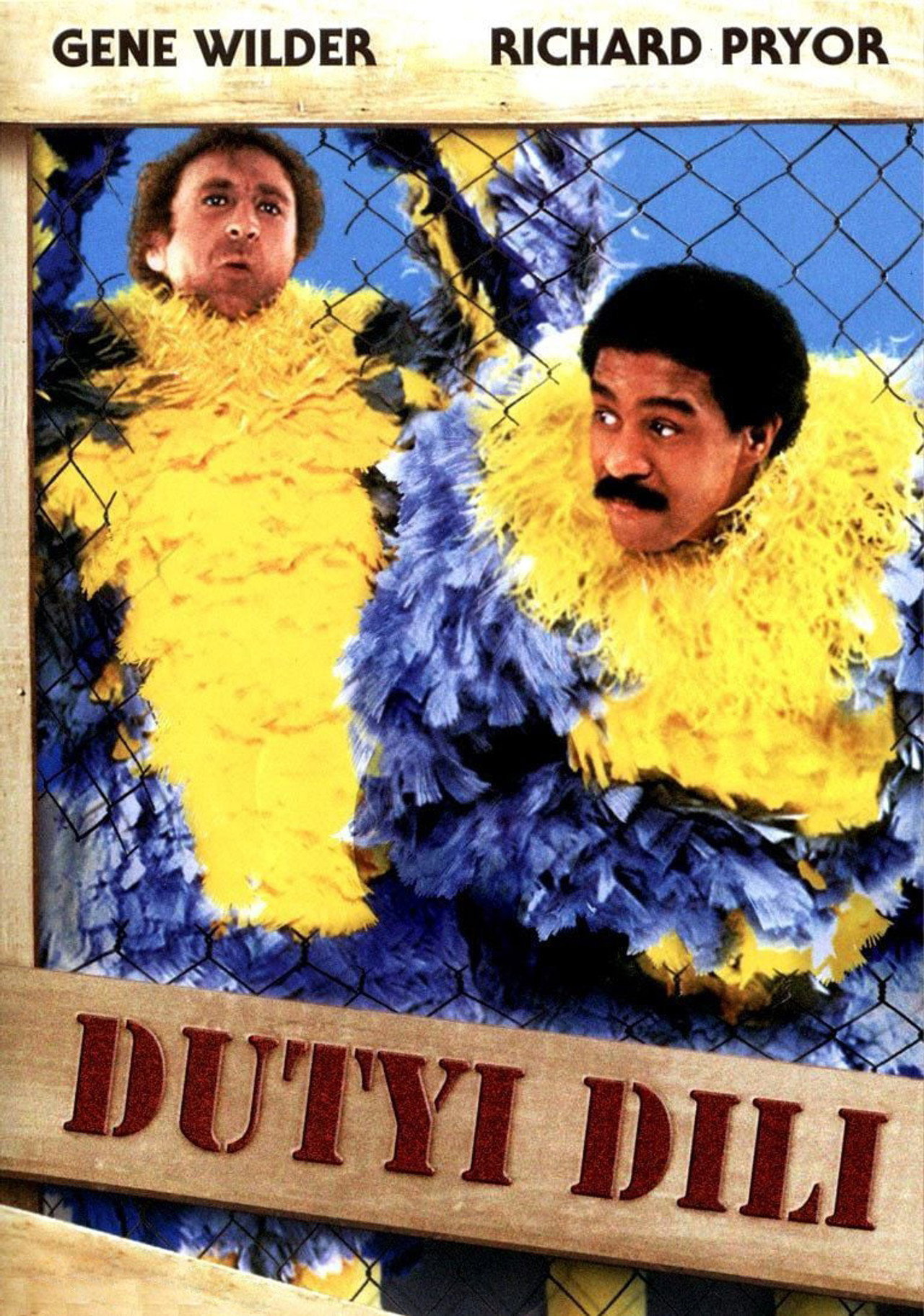 Dutyi dili – plakát 5
