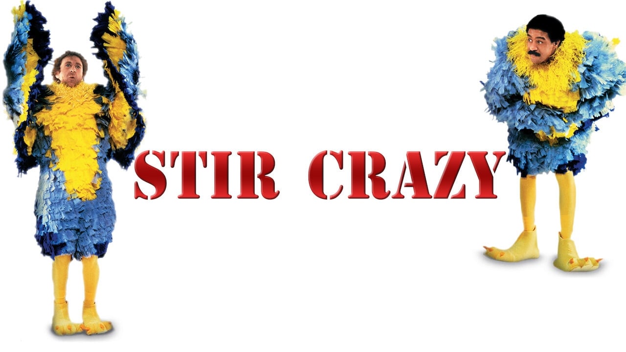 Stir Crazy background