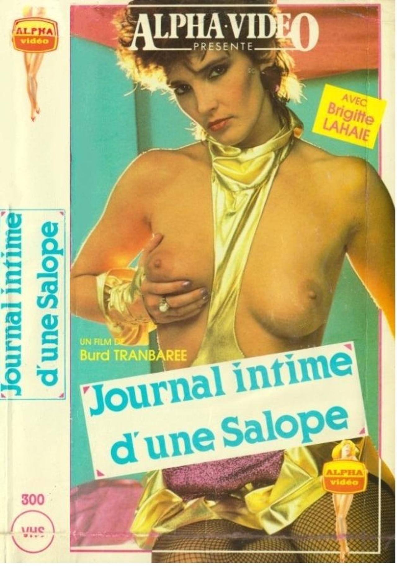 Journal intime d'une salope filmaffisch