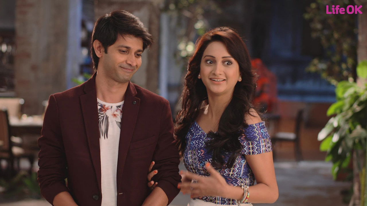 Zindagi Abhi Baki Hai Mere Ghost — Épisode 105