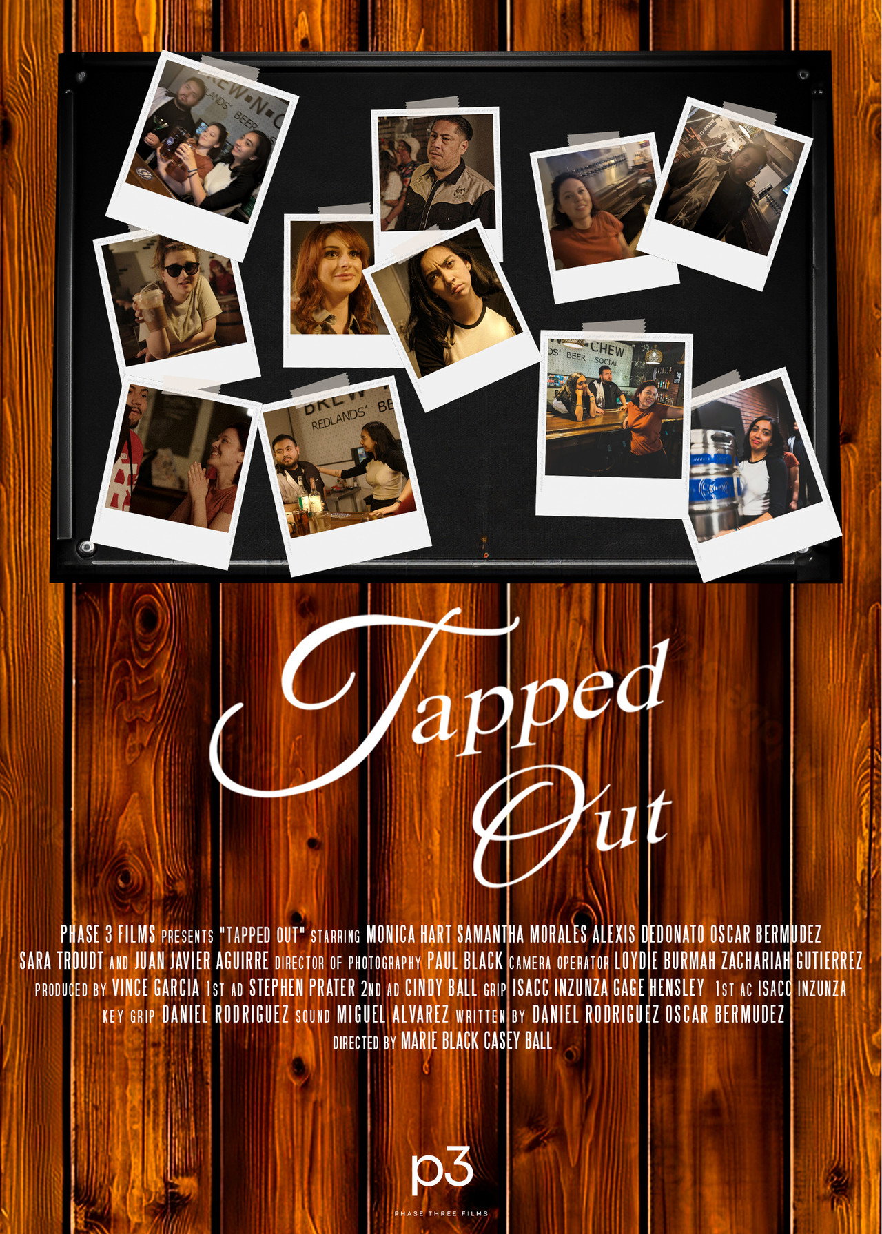 Tapped Out filmaffisch