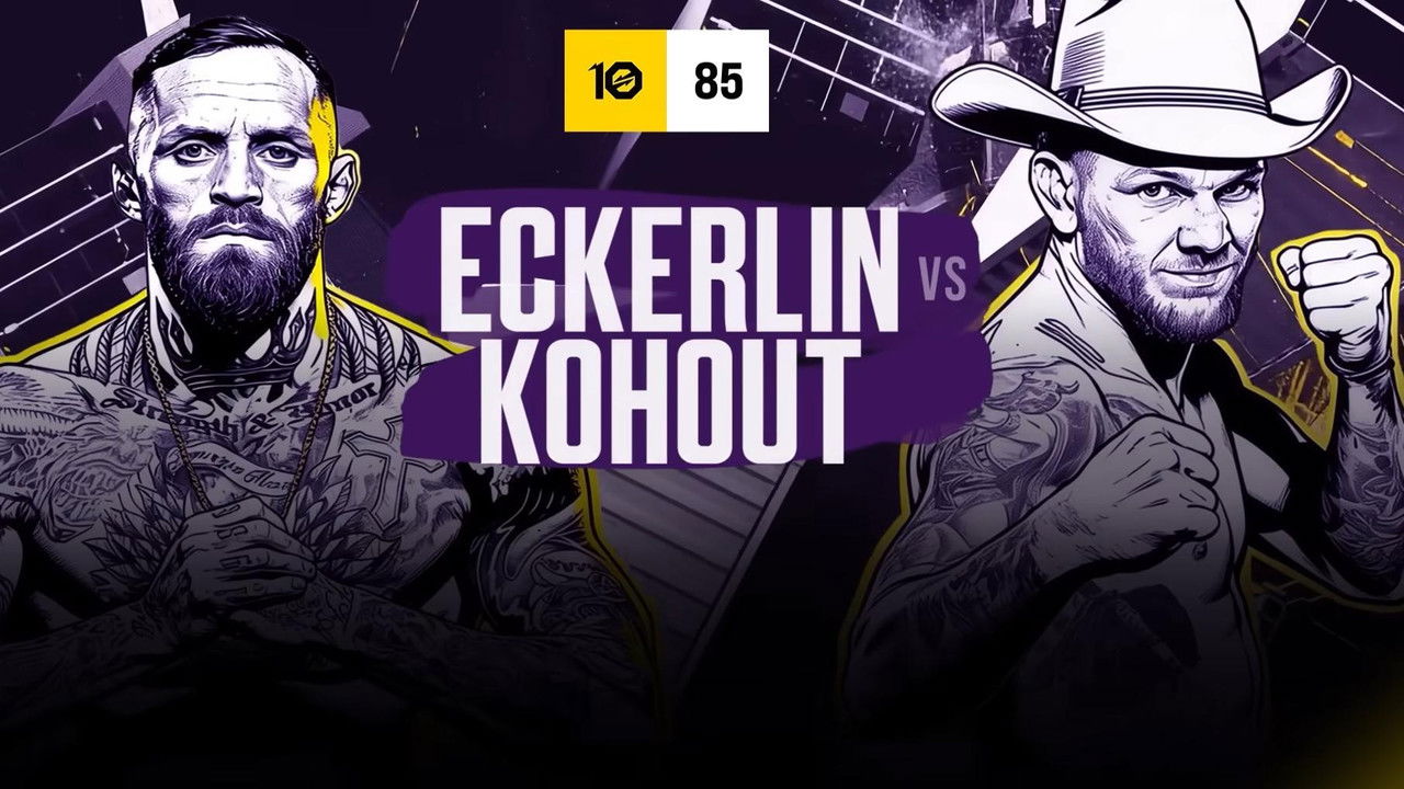 OKTAGON 85: Severino vs. Kakhorov backdrop