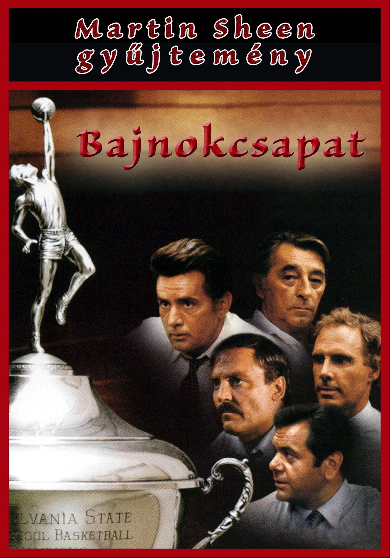 Bajnokcsapat – plakát 6