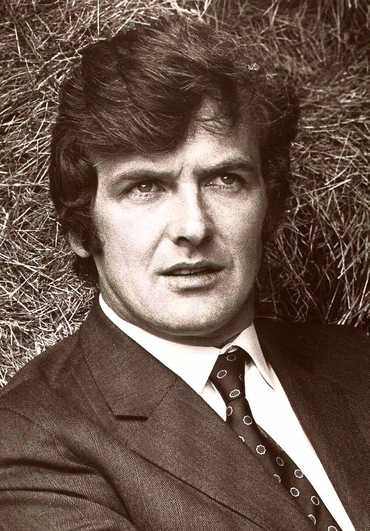 Portrait of Brendan O'Reilly