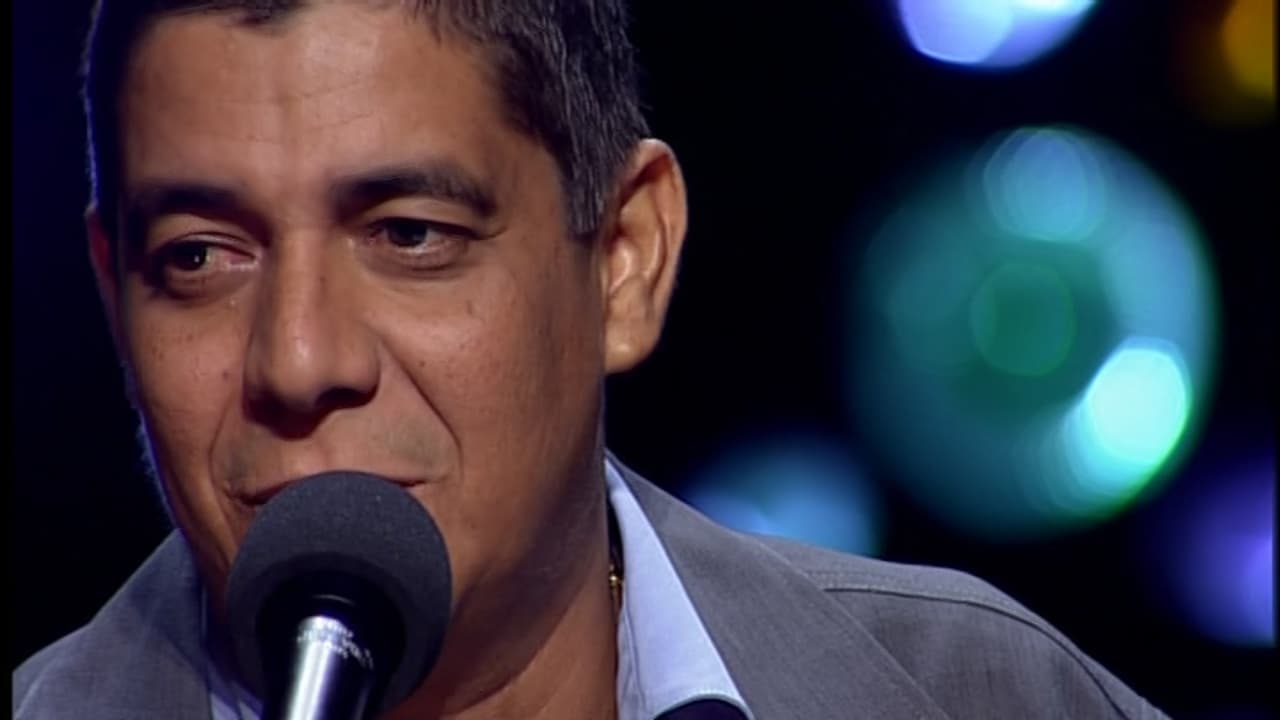 Scen från Acústico MTV - Zeca Pagodinho