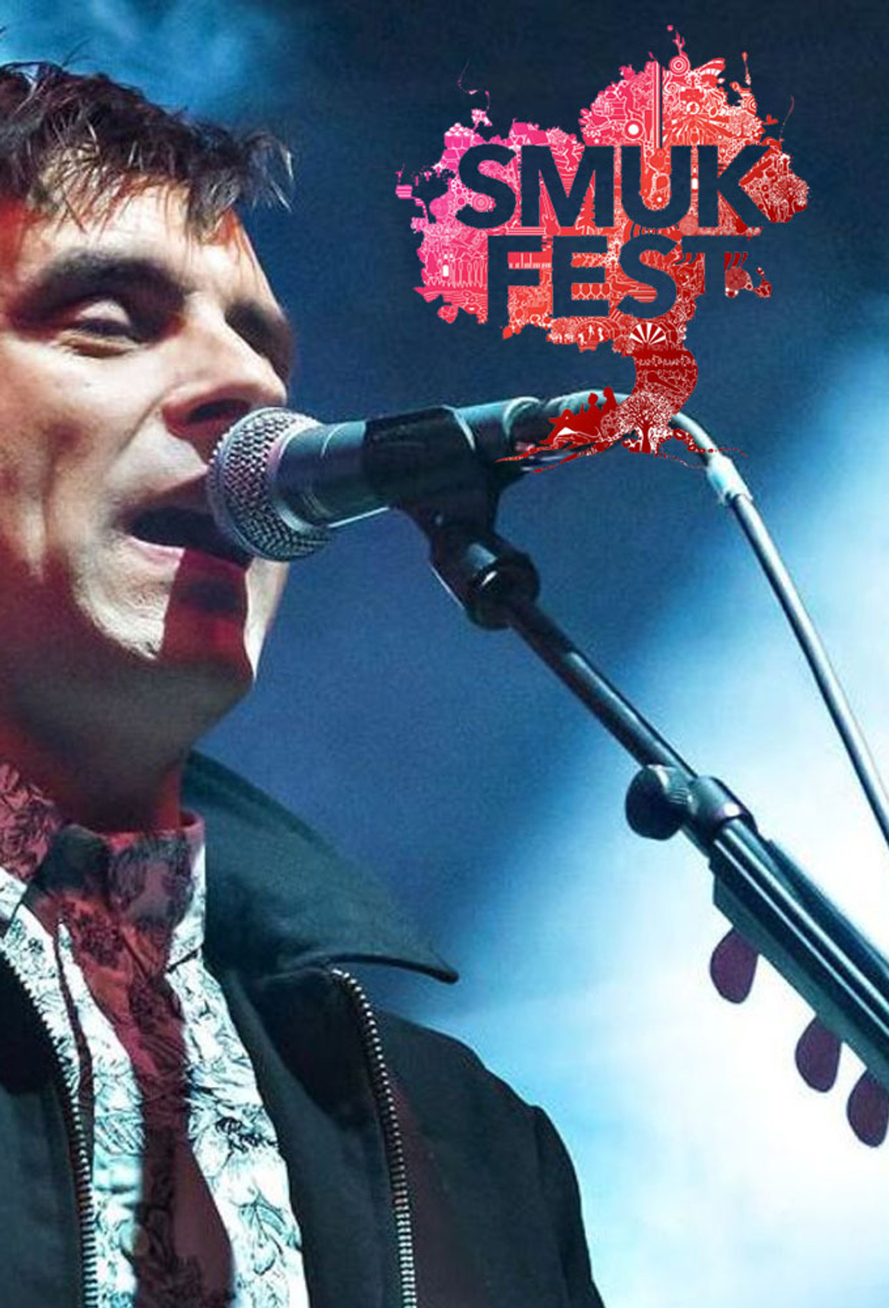 De Eneste To - Live fra SmukFest 2016 filmaffisch