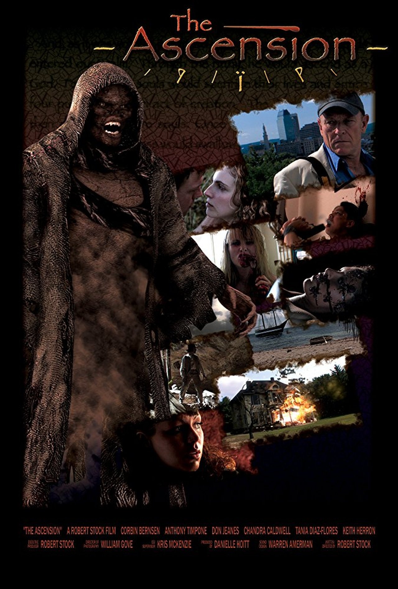 Hell Beast poster