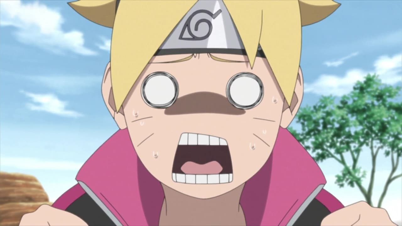 Boruto: Naruto Next Generations - Season 1 Episode 84 : Ohnoki's Thoughts, Ku's Thoughts