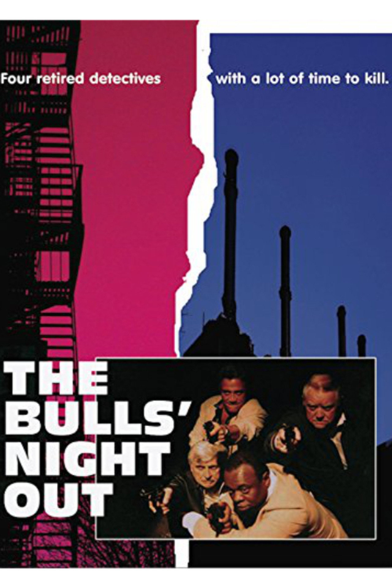 The Bulls' Night Out filmaffisch