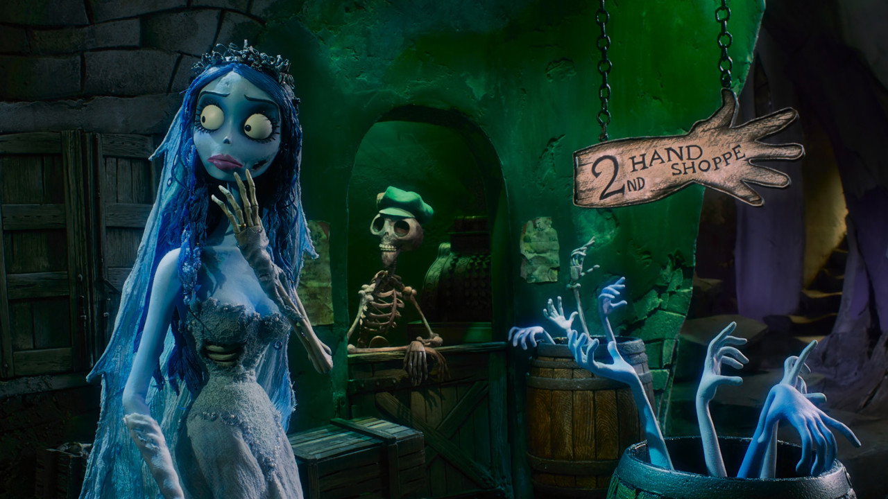 Corpse Bride background 86