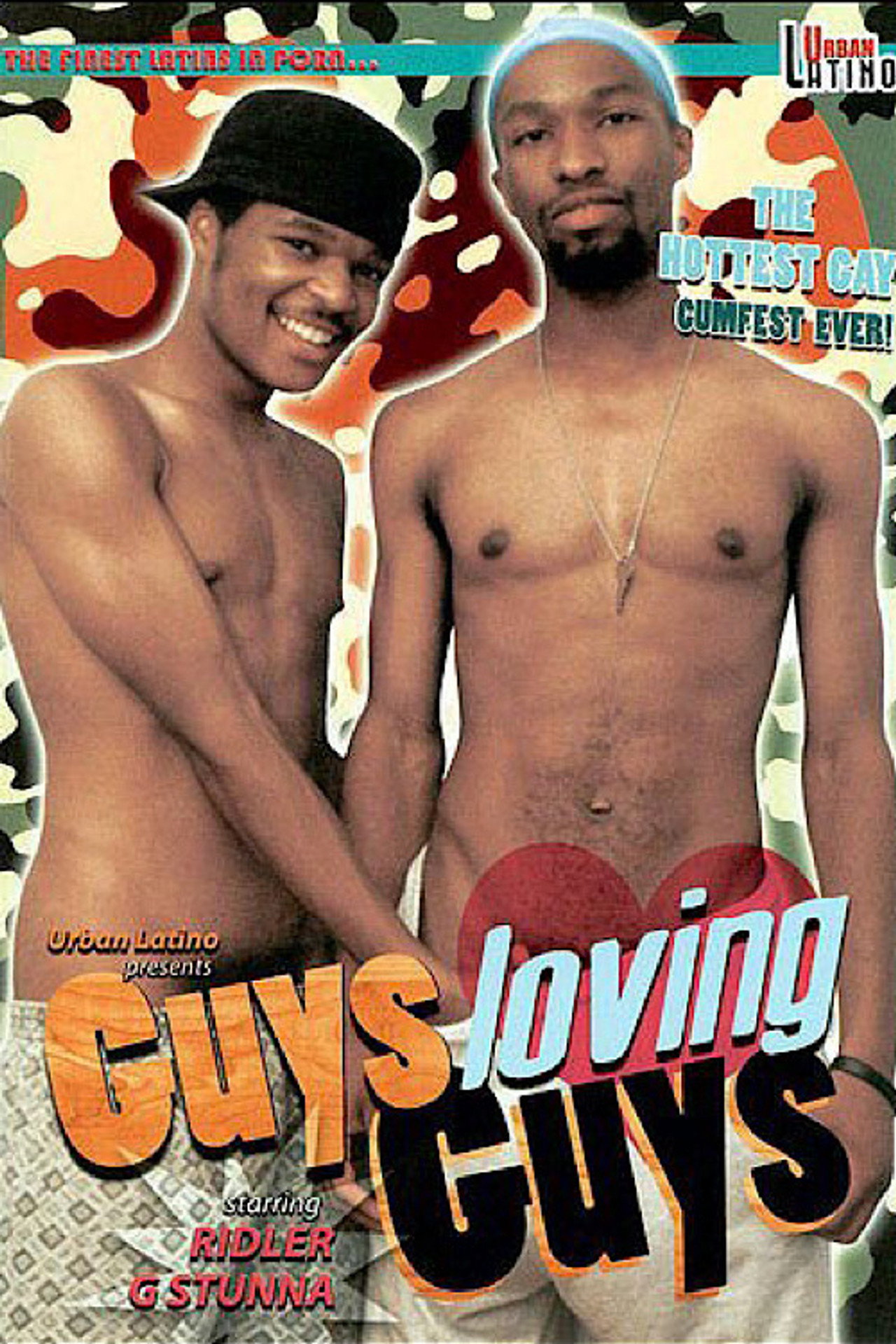 Guys Loving Guys filmaffisch
