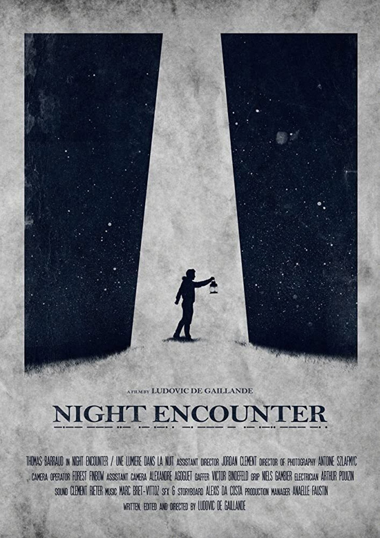 Night Encounter filmaffisch