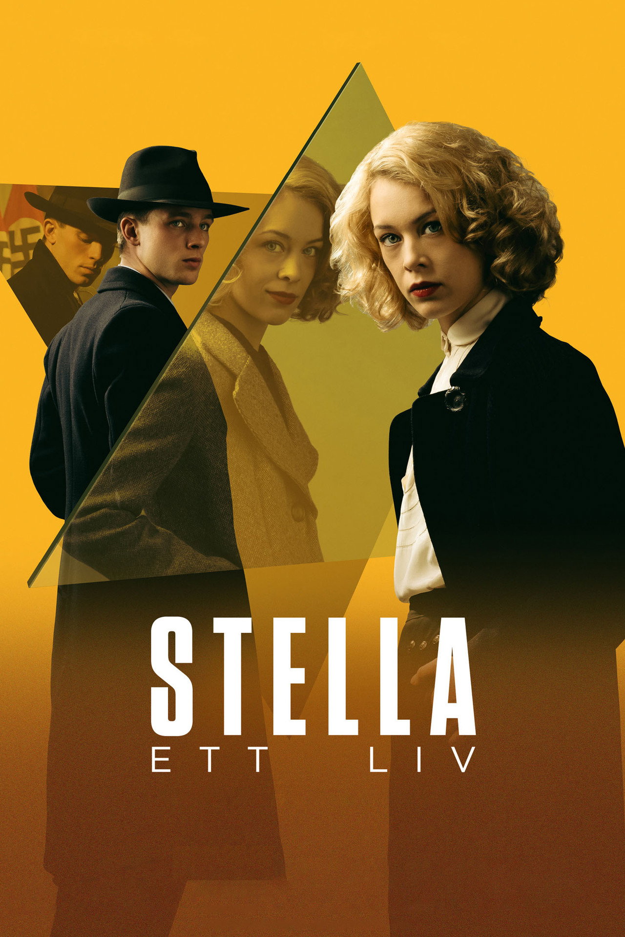 Stella - ett liv filmaffisch