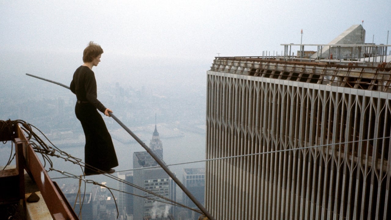 Man on Wire background