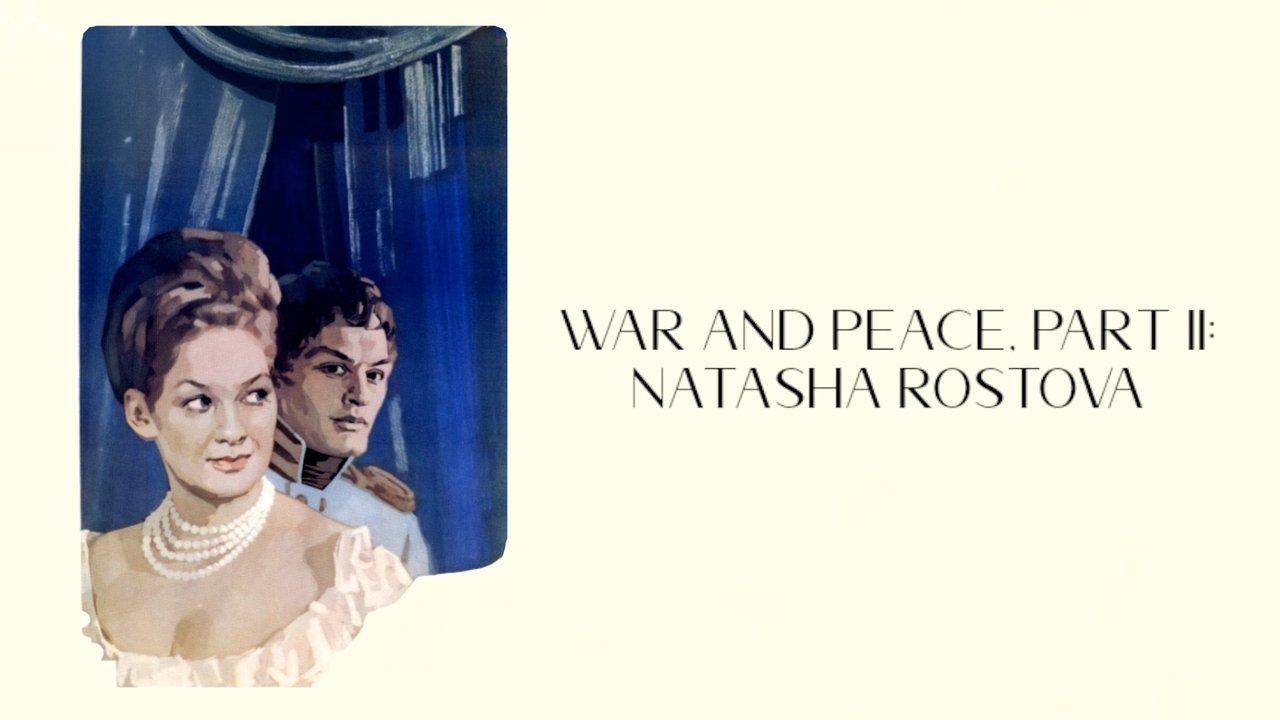 War and Peace, Part II: Natasha Rostova (1966)