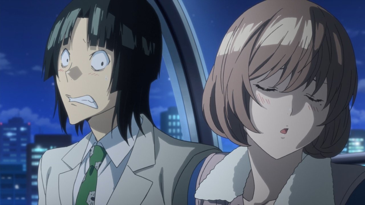 Bakuman - Season 3 Episode 20 : Breather and Party
