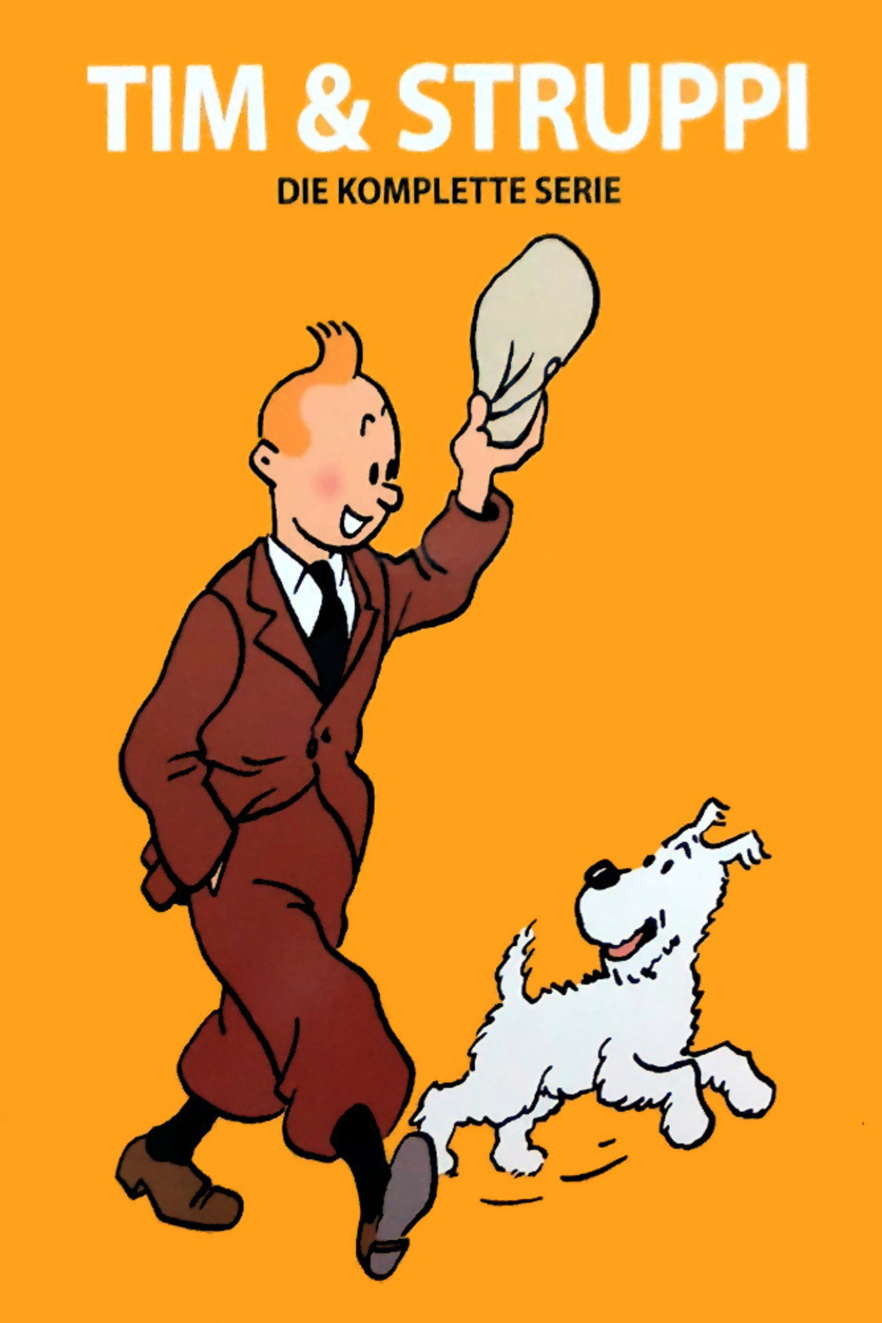 Tim & Struppi
