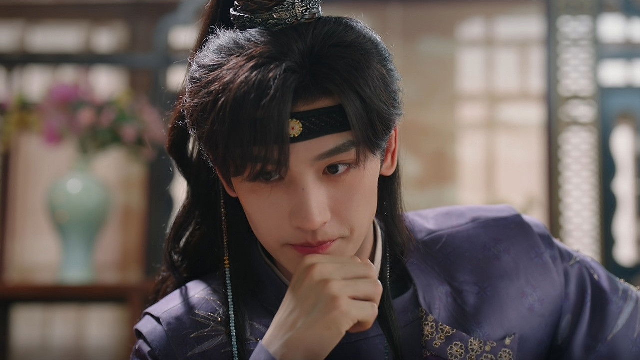 锦月令 — Épisode 10