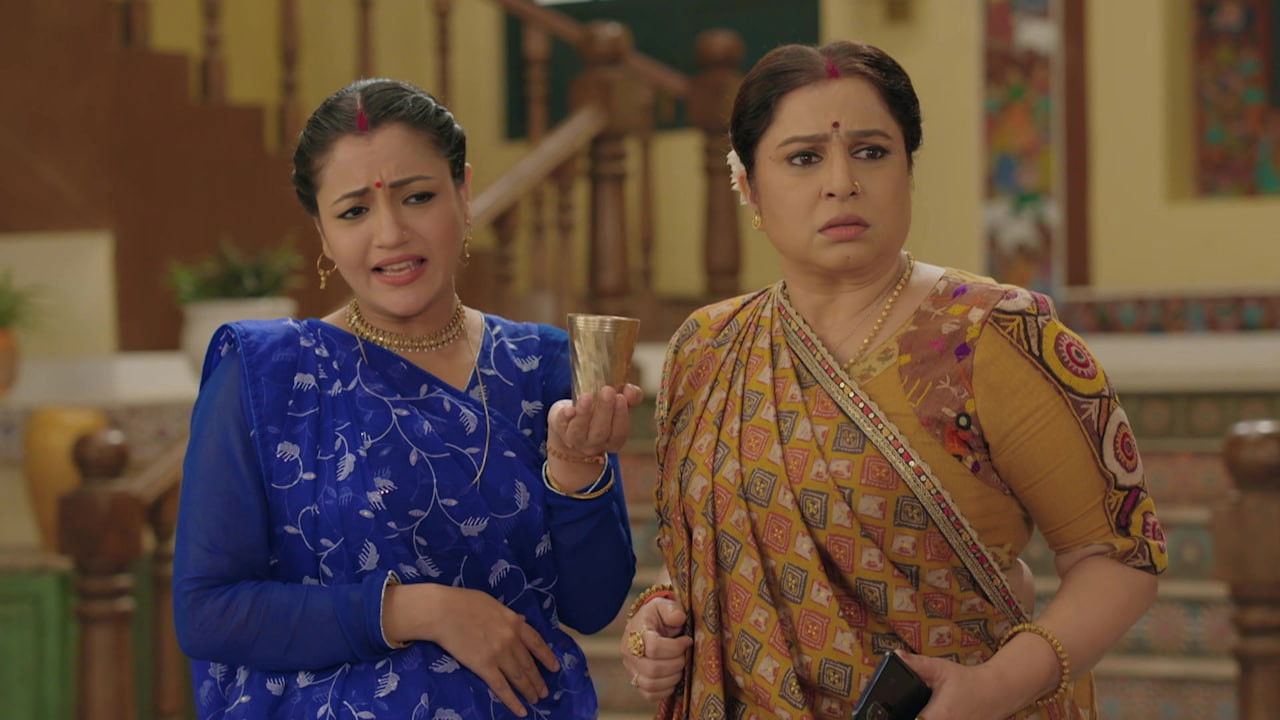 Anandibaa Aur Emily — Épisode 79