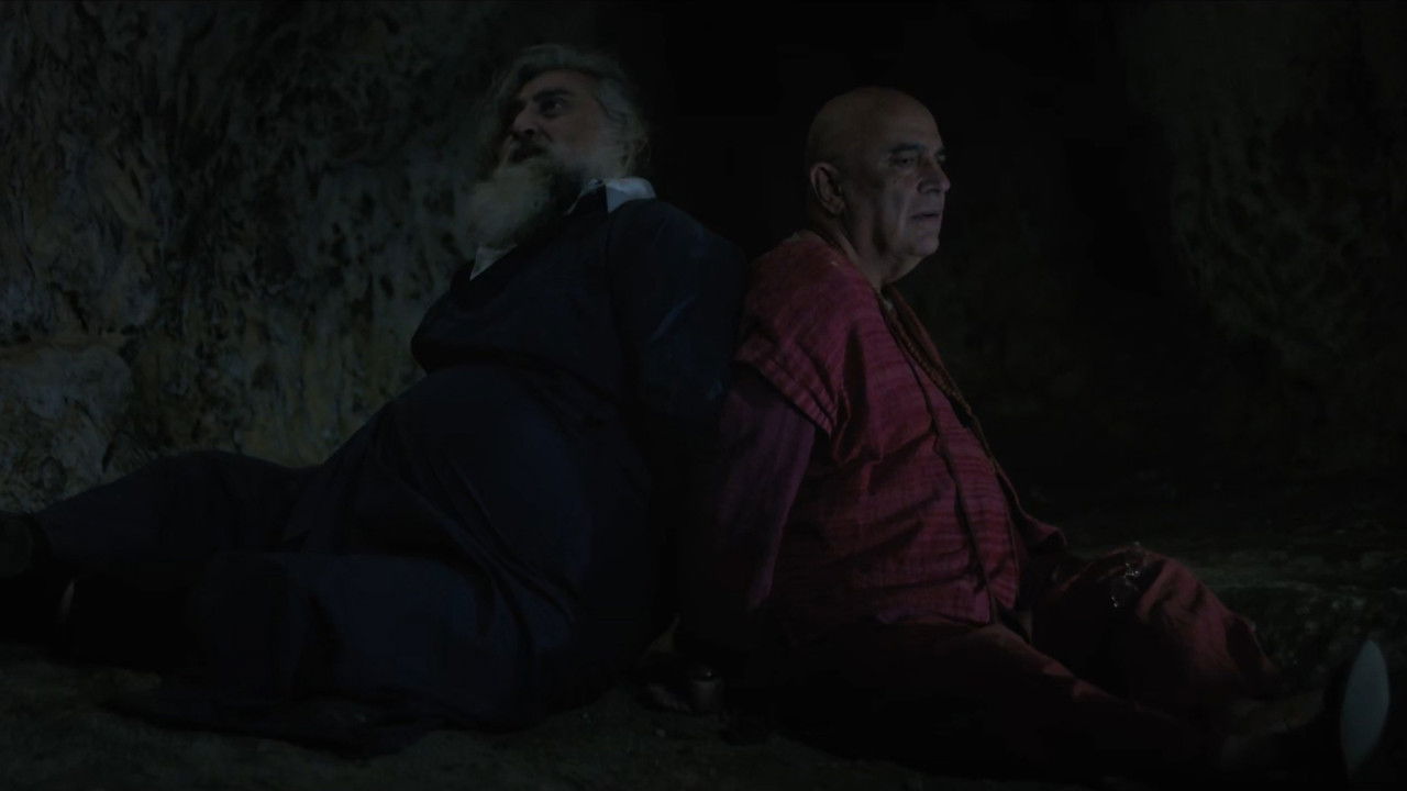 Κομάντα Και Δράκοι — Épisode 13