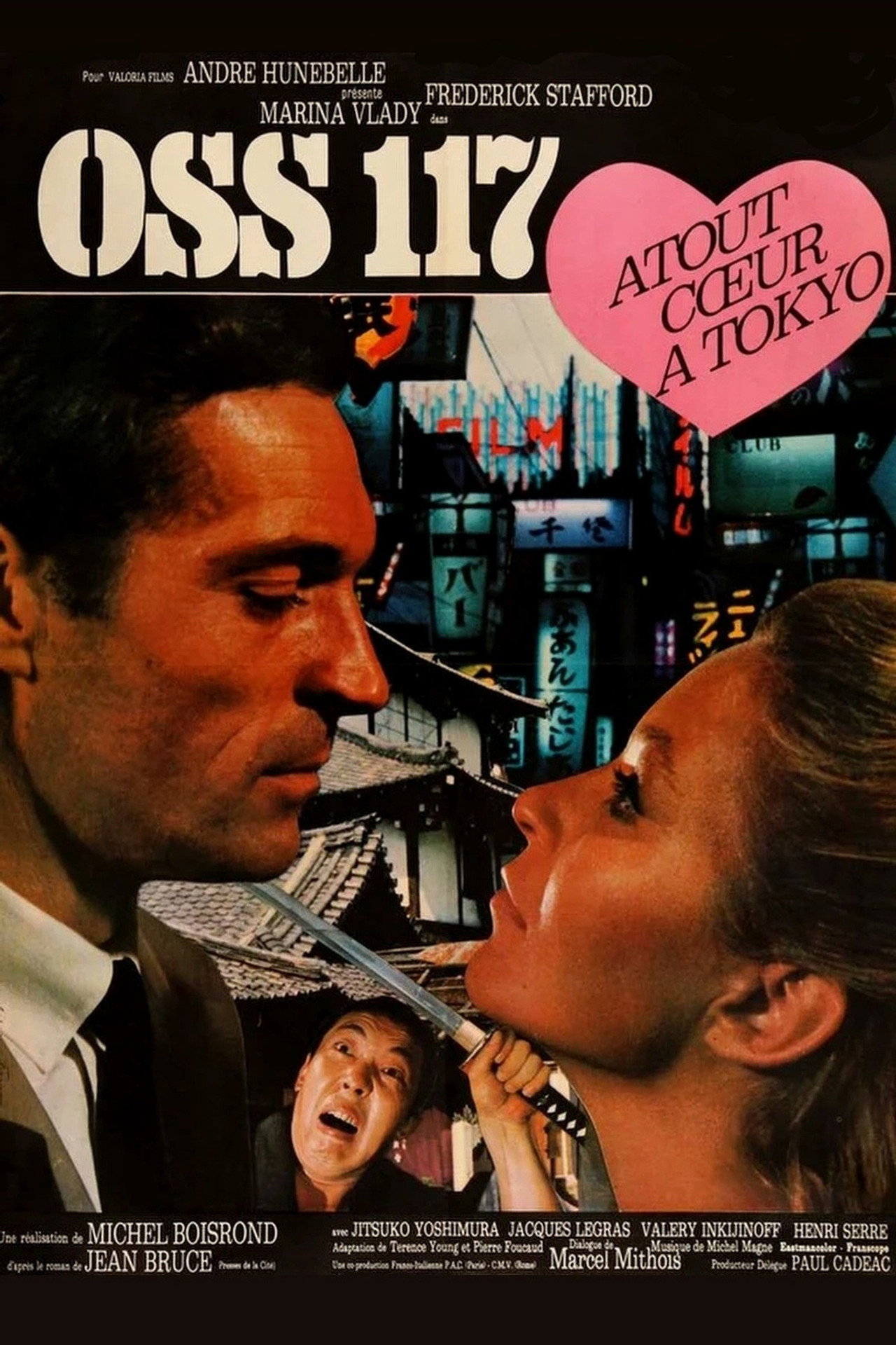O.S.S. 117: Mission to Tokyo