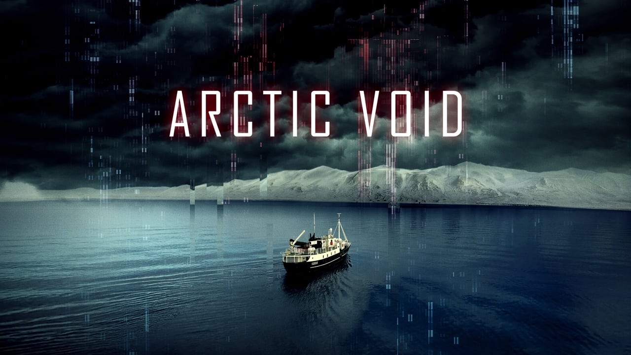 Arctic Void background