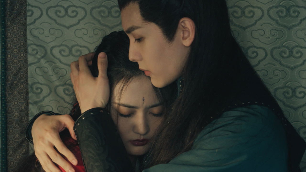 少女闯江湖 — Épisode 22