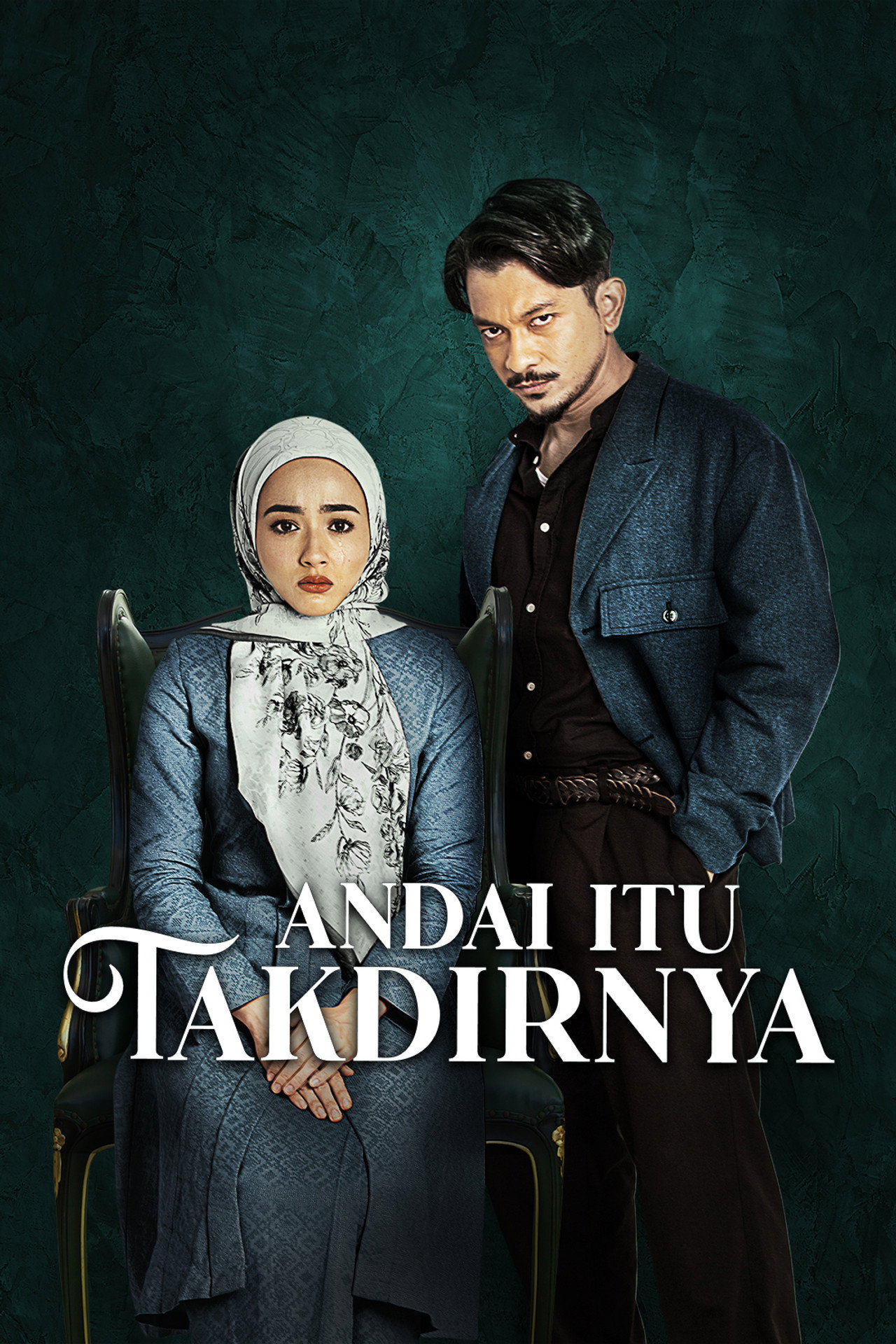 Andai Itu Takdirnya affisch