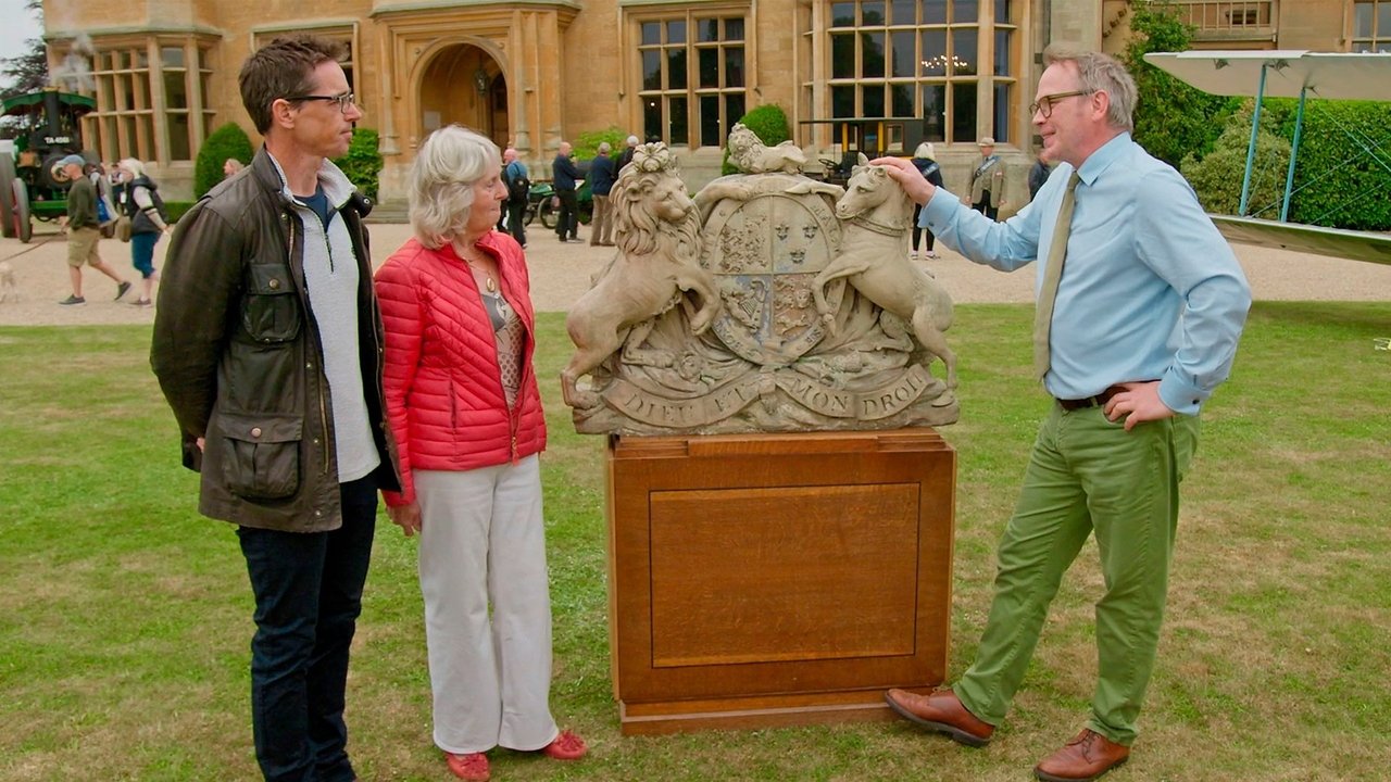 Antiques Roadshow - Season 48 Episode 9 : Shuttleworth House 3