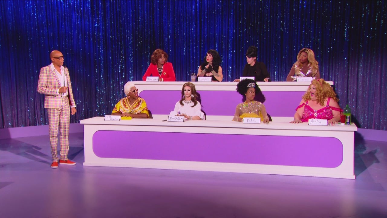 RuPaul's Drag Race - Season 10 Episode 7 : Snatch Game