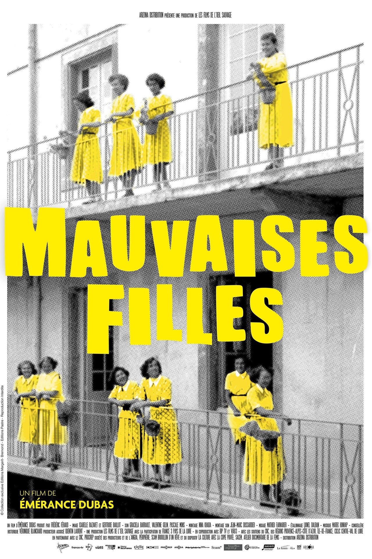 Mauvaises filles