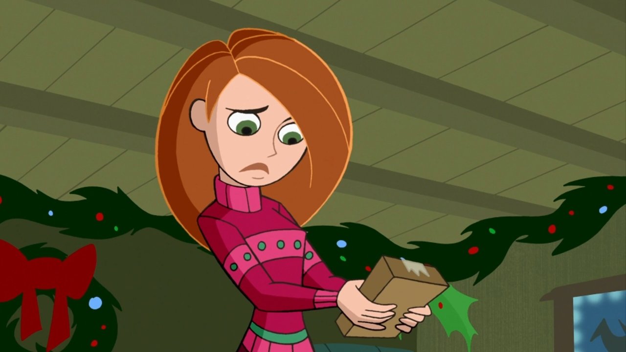 Kim Possible - Season 2 Episode 15 : A Very Possible Christmas