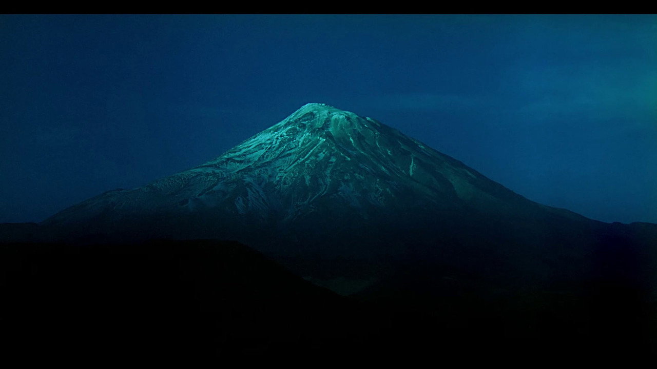 The Pear Tree backdrop