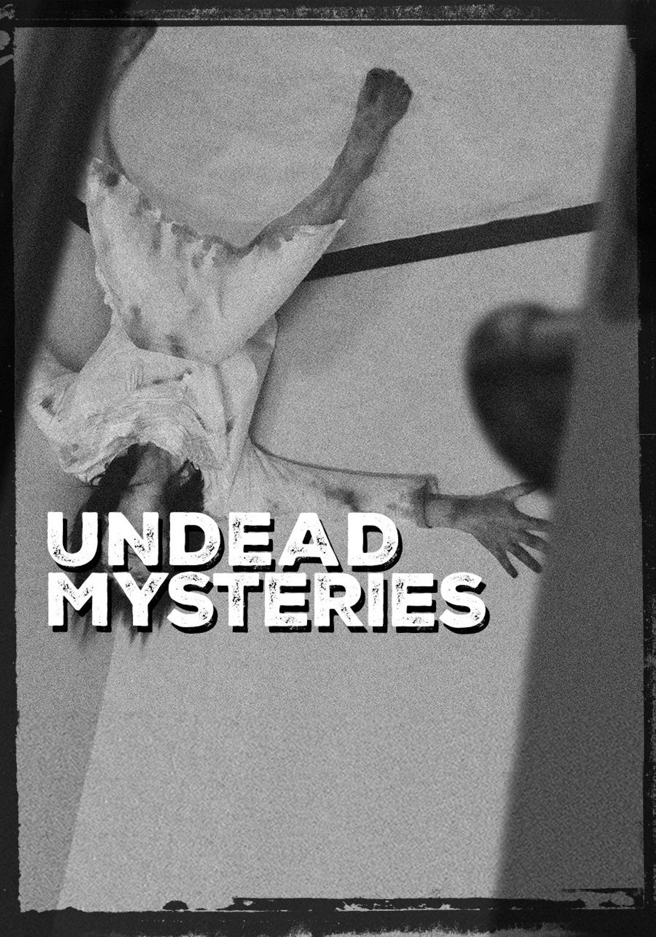 Banner Undead Mysteries