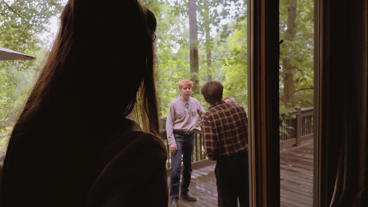 This Dinner Will End backdrop
