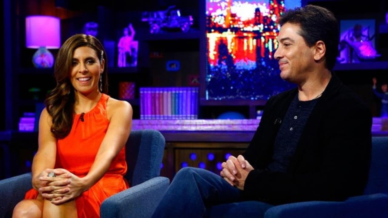 Watch What Happens Live with Andy Cohen - Season 8 Episode 32 : Scott Baio & Jamie Lynn Sigler